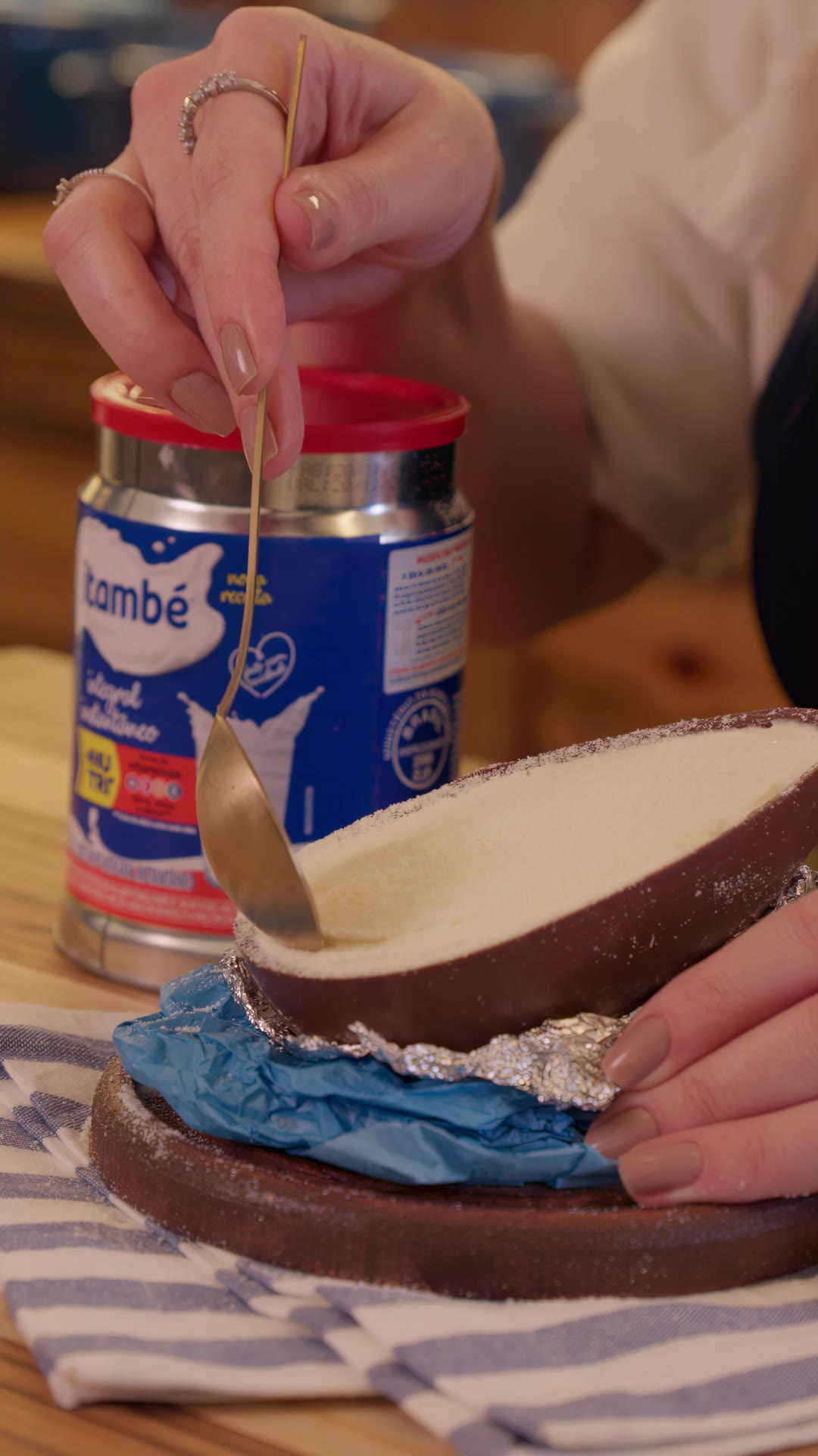 Cumbucca Receitadepascoaitambe Aftermovie